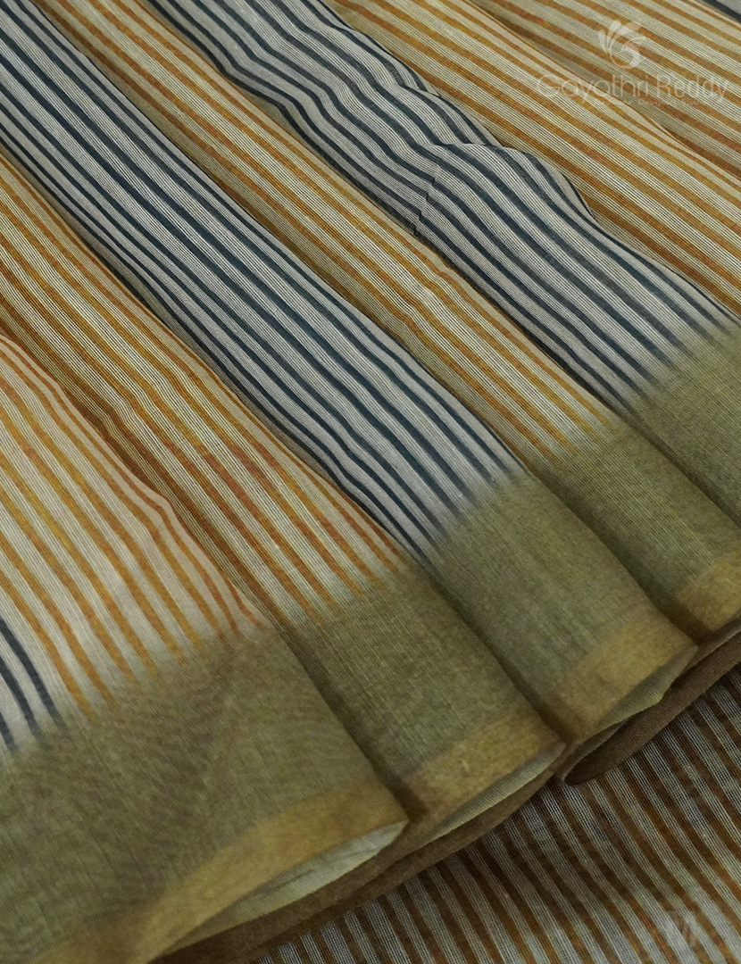 CHANDERI AJARAKH SAREE-SC3116