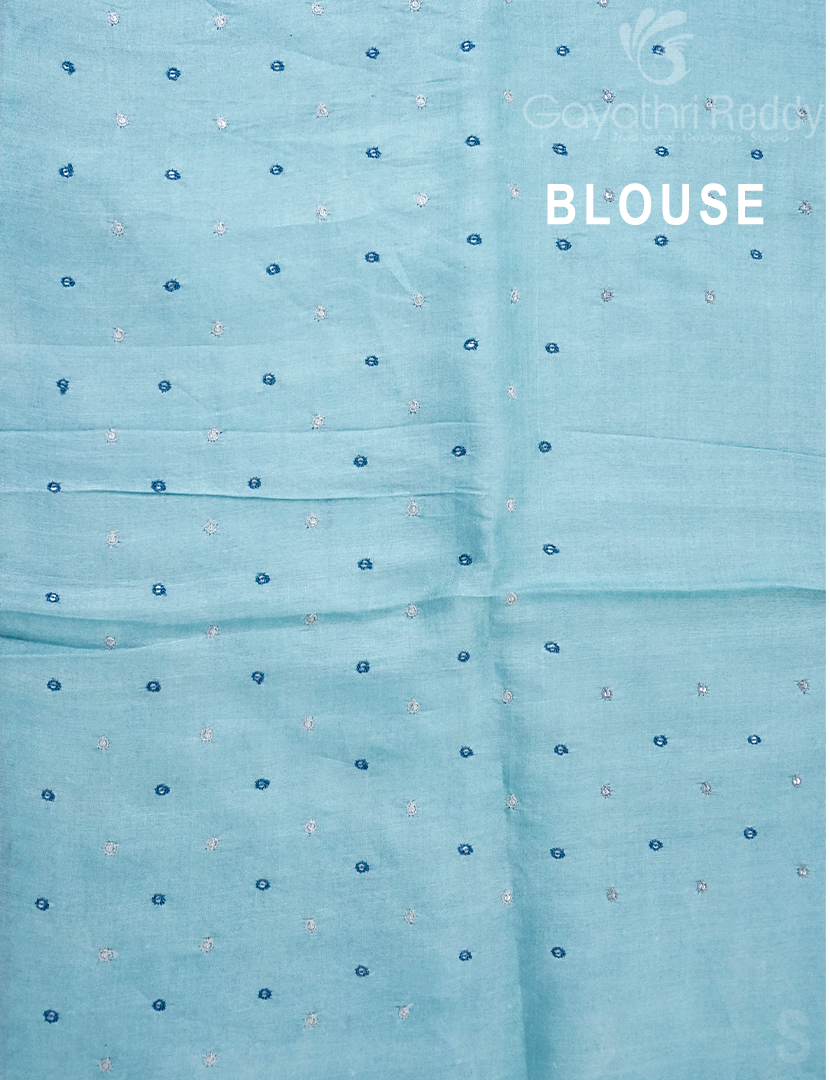 PURE ORGANZA SILK -POF152