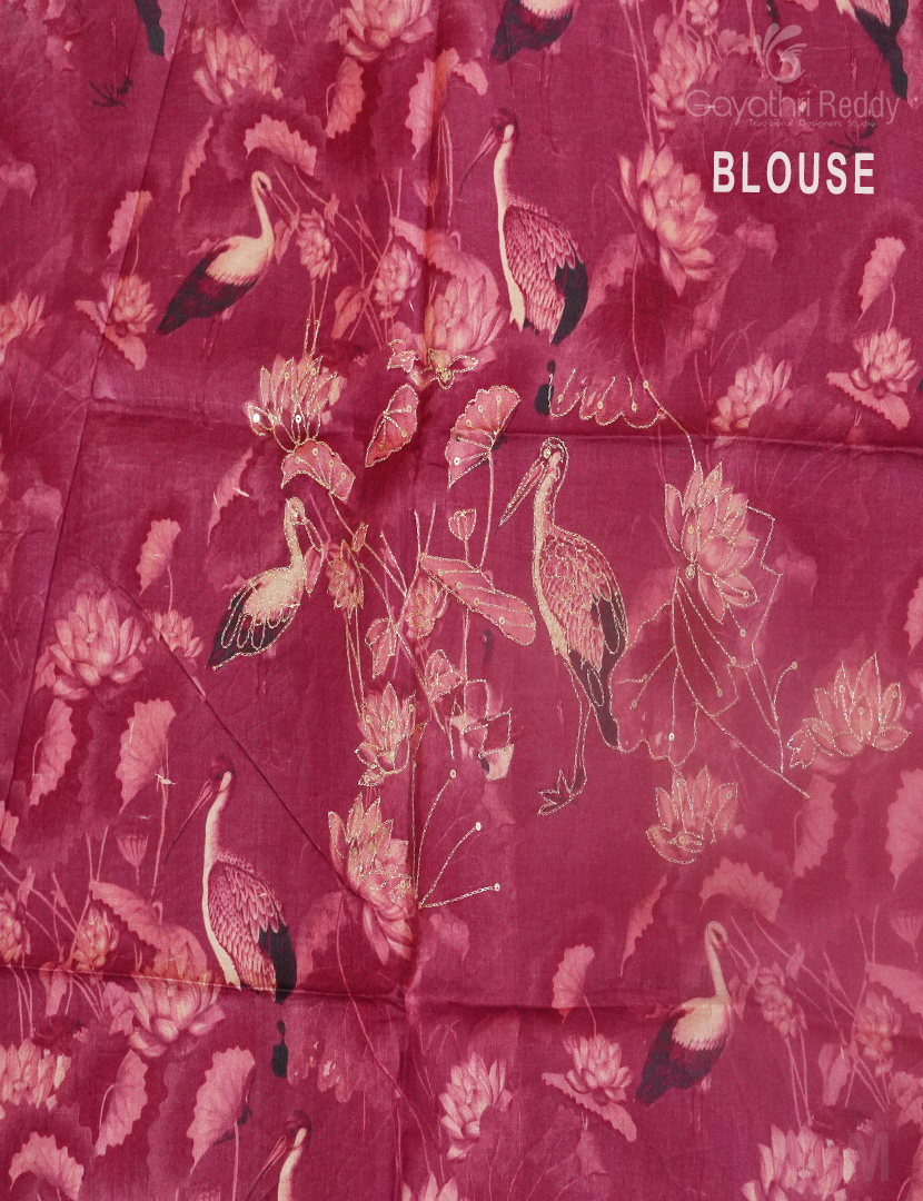 PURE DESI TUSSAR FANCY-PTF151