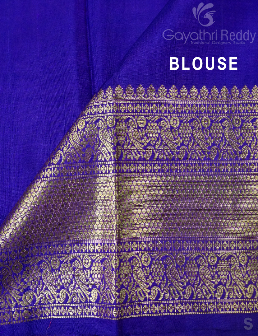 PURE KANCHI PATTU (2G) DESIGNER BRIDAL -KP8206