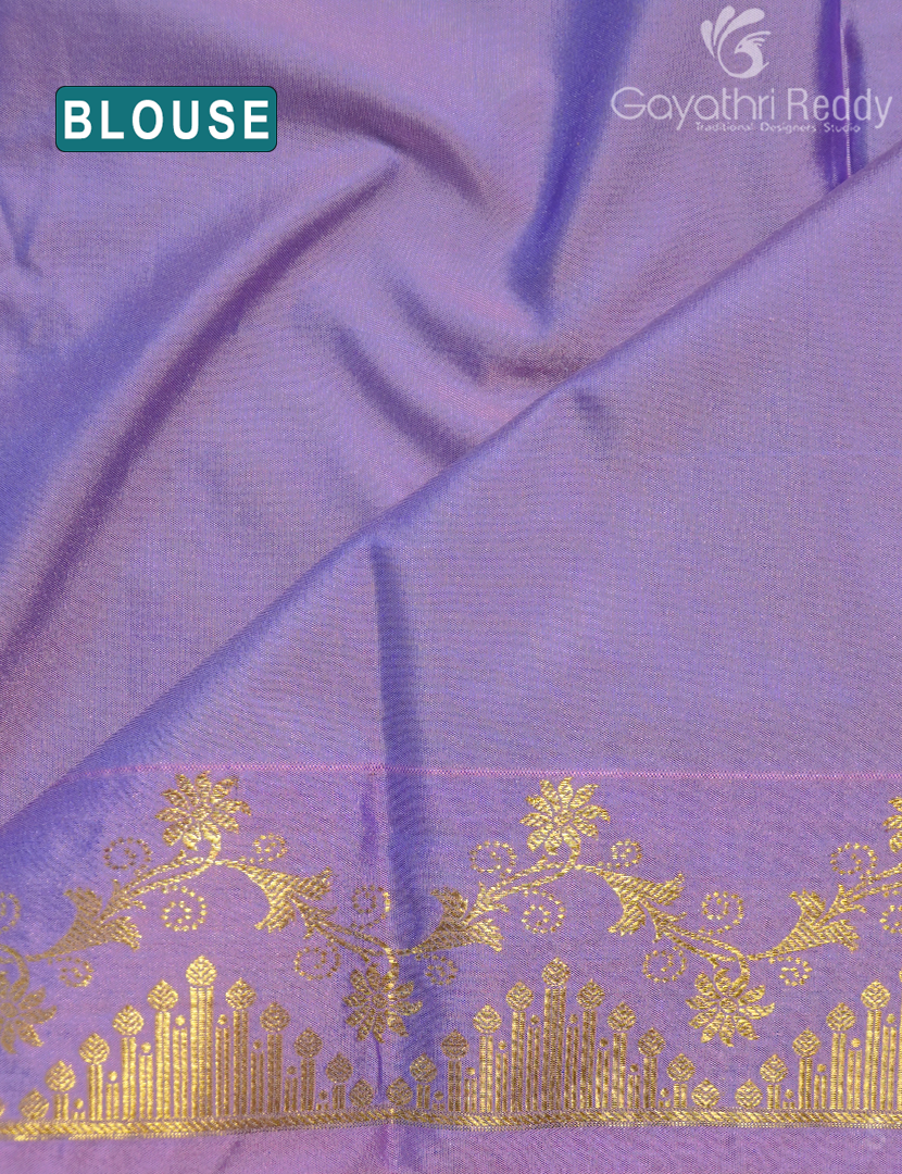 ART SILK SAREE-AS45