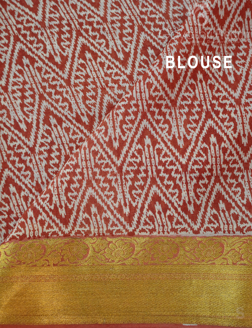 PURE MYSORE CRAPE SAREE-MSS1115