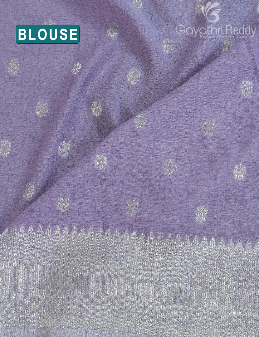 SEMI TUSSAR KADDI SAREE-STK2