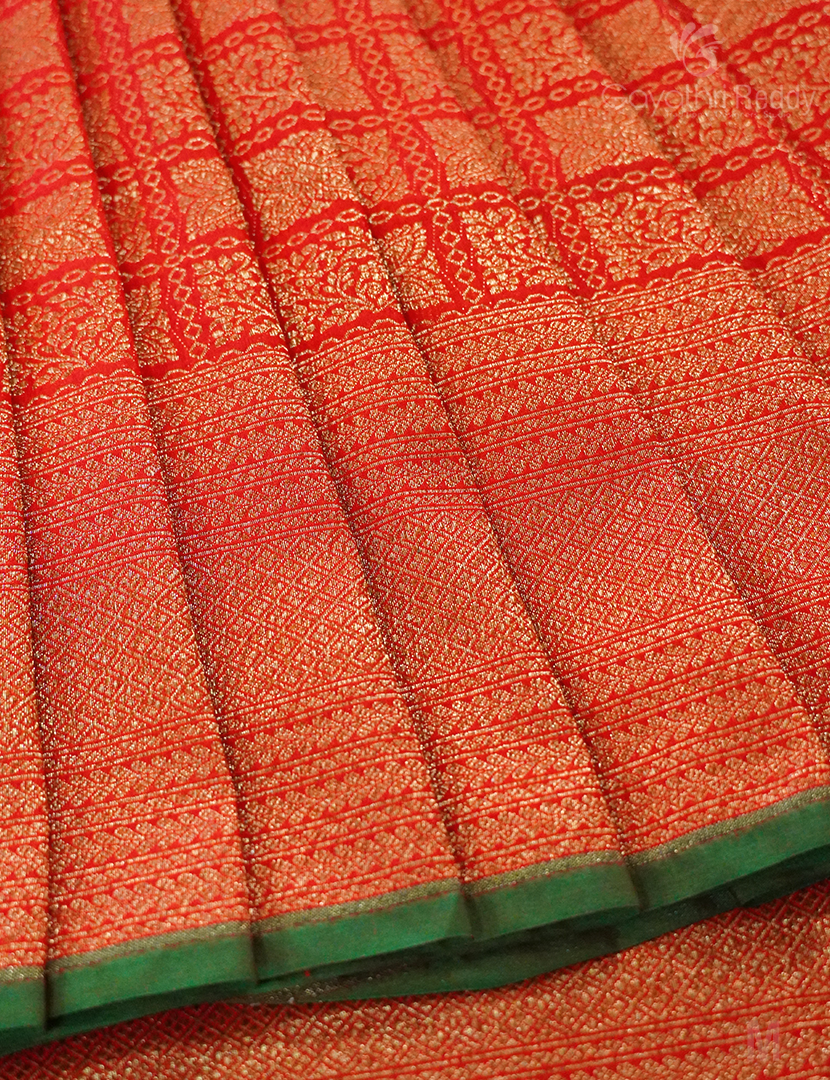 BANARAS KATAN SILK-SBK655