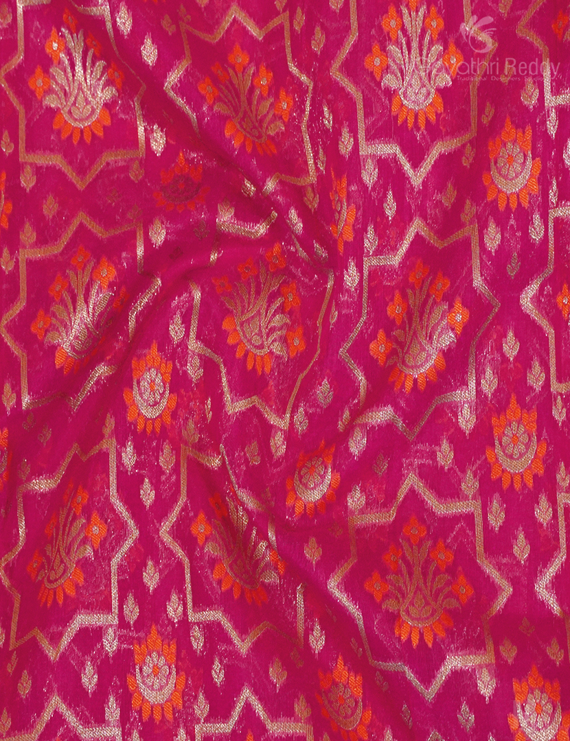 BANARAS SAREE-BSS12