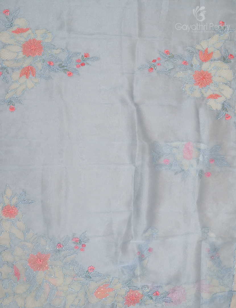 ORGANZA FANCY-FO643