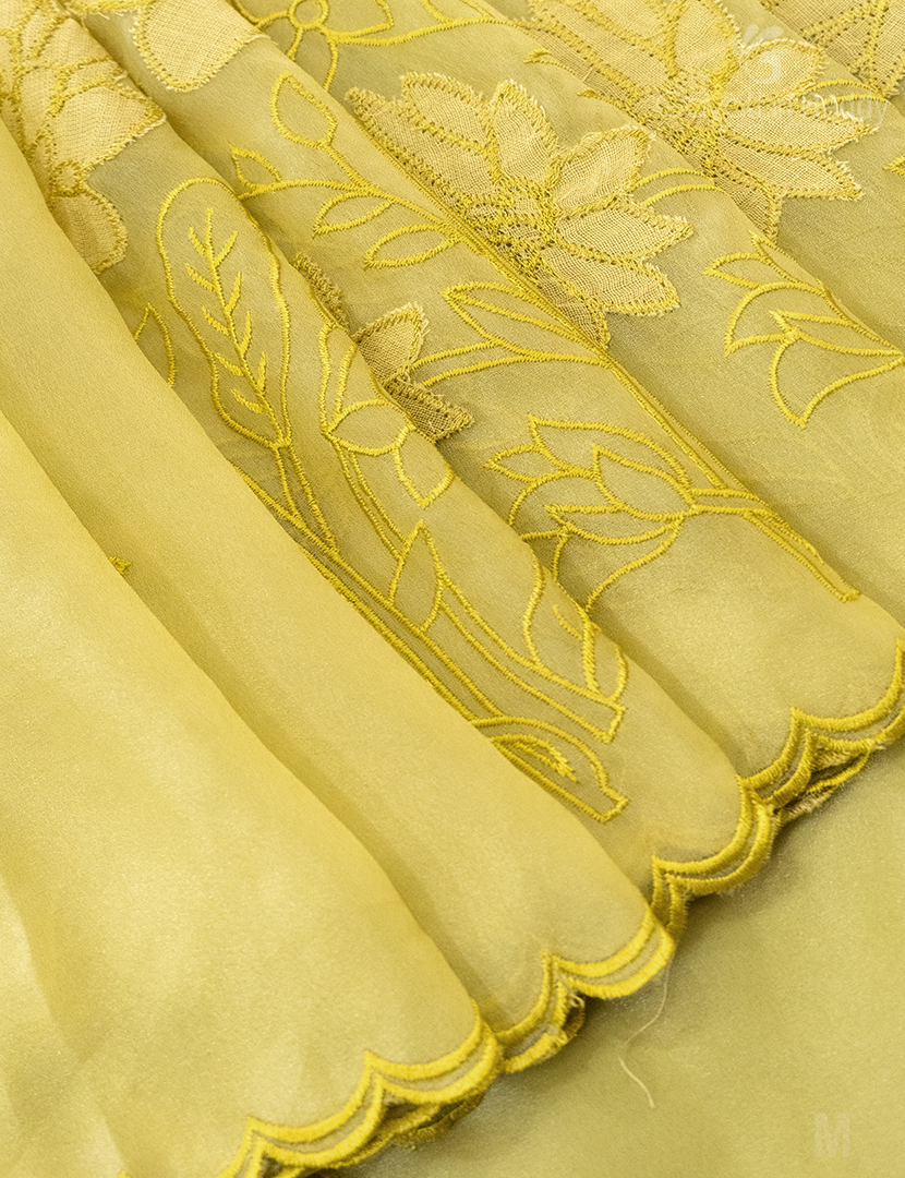 PURE ORGANZA FANCY-FO706