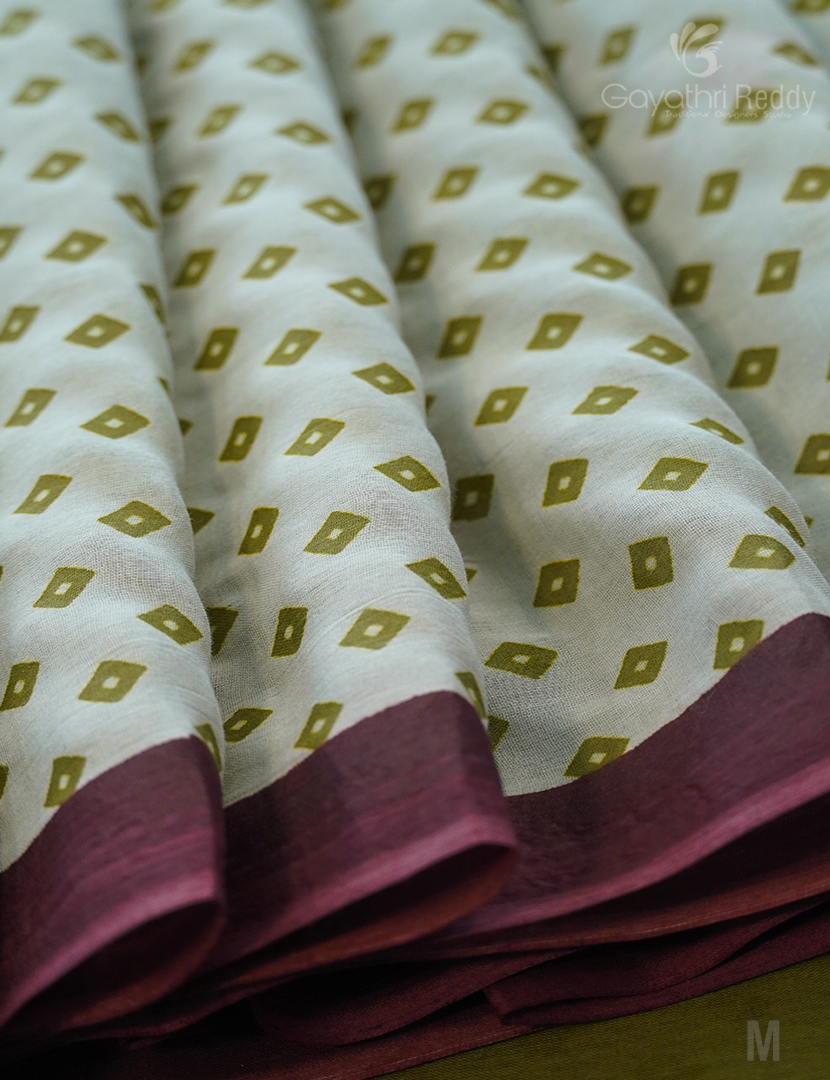 PURE MULMUL COTTON-MC1872