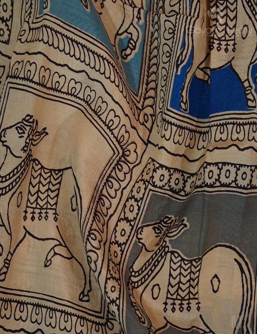 PURE MAHESHWARI SILK-SMH221