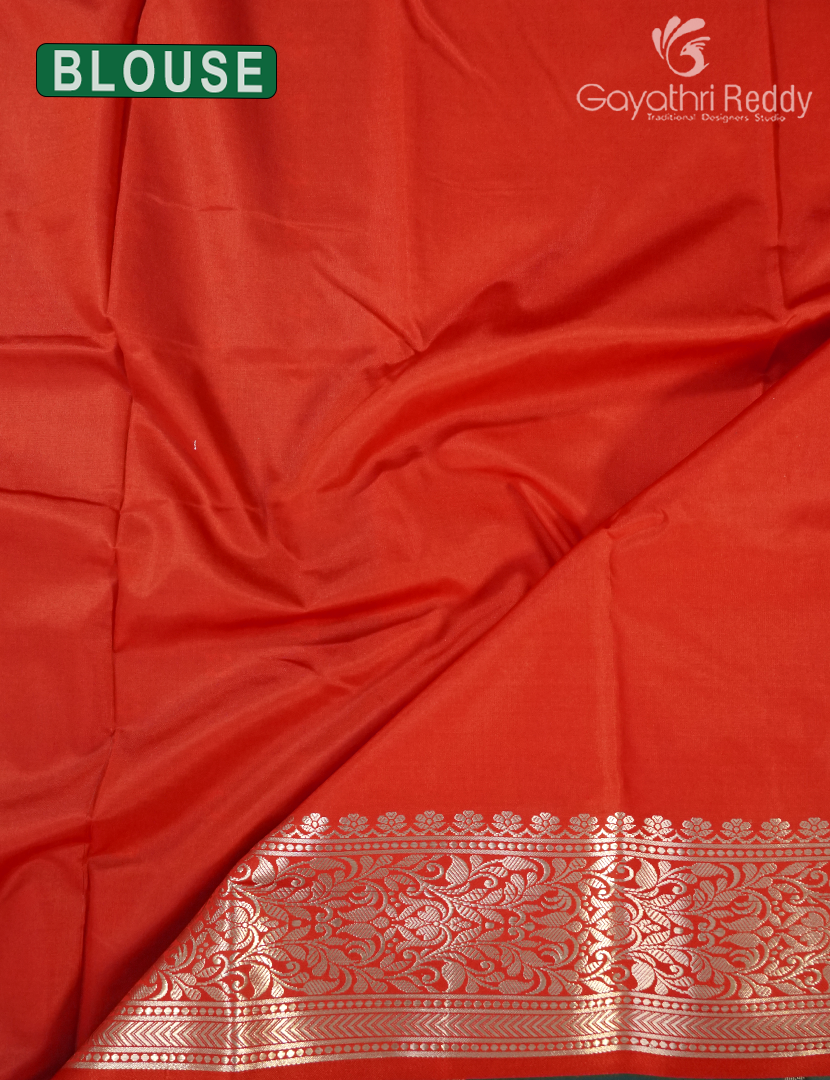 SEMI KATAN SAREE-SKN91