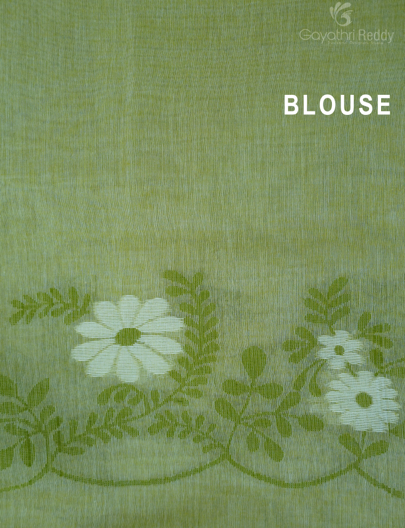 PURE JAMDANI COTTON-JMC507