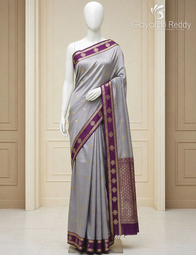ART SILK SAREE-AS315