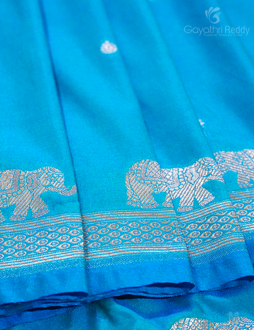 MASHRU SILK SAREE-PMH247