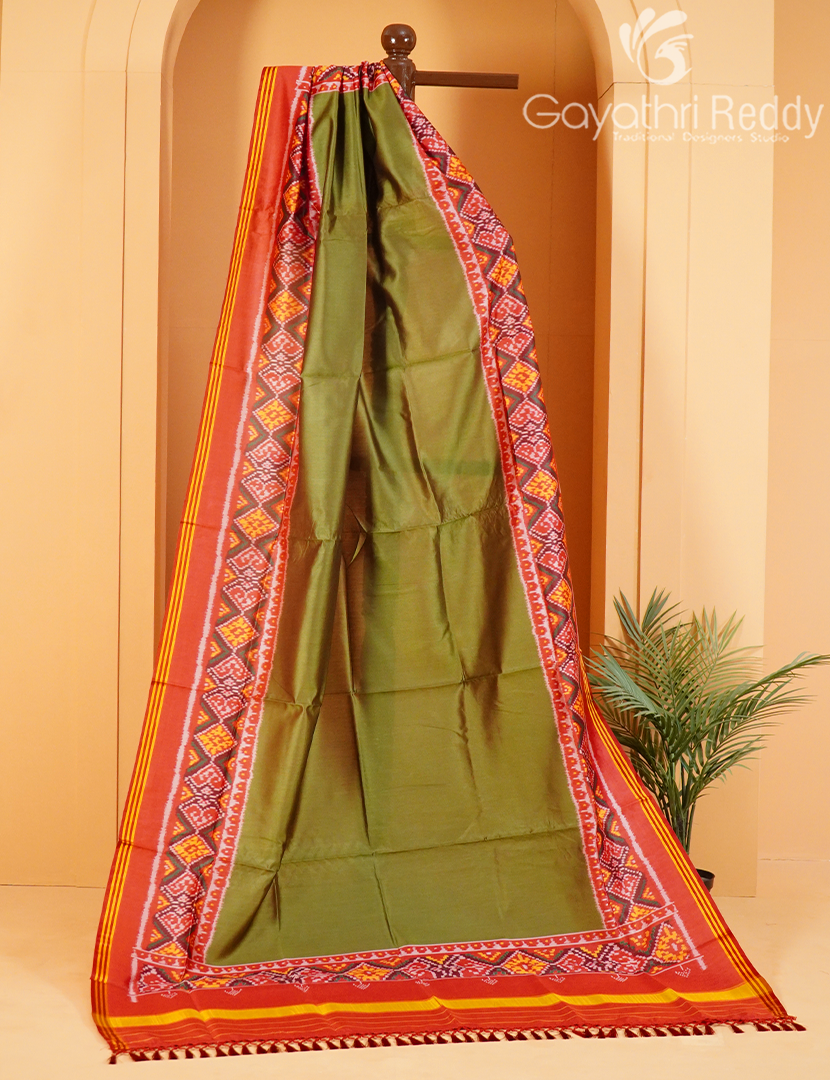 SEMI PATOLA DUPATTA - SPD8