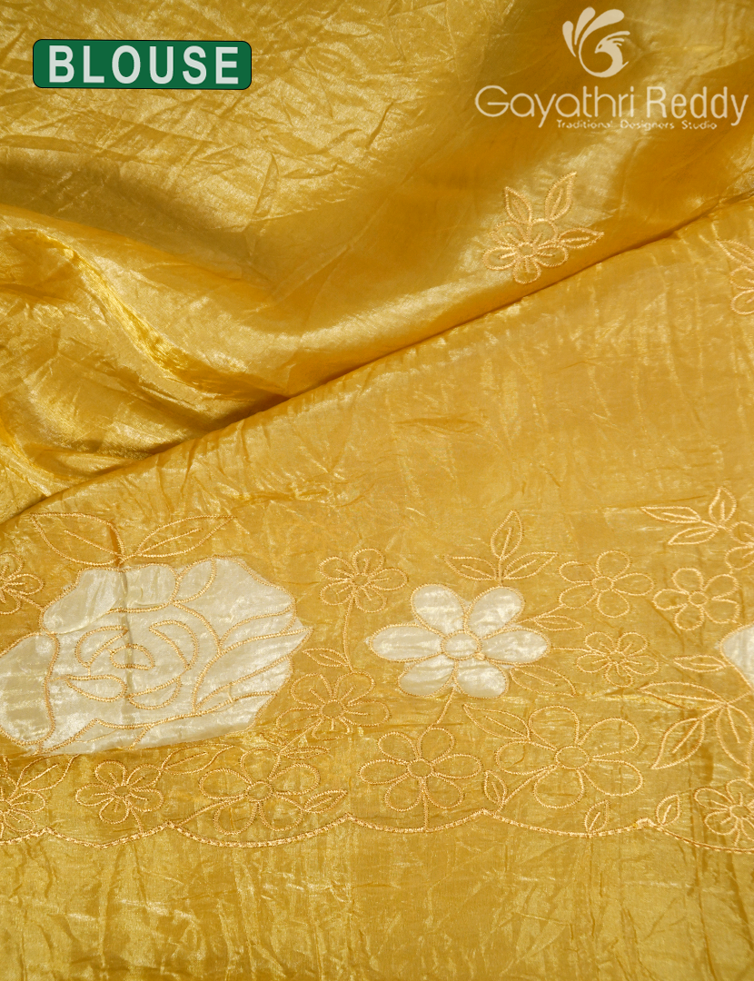 GLASS ORGANZA FANCY-FO949