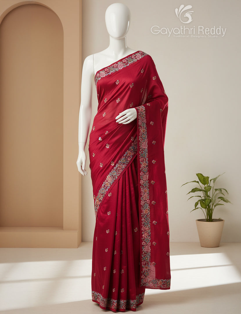 SEMI DUPION SILK-SDS81