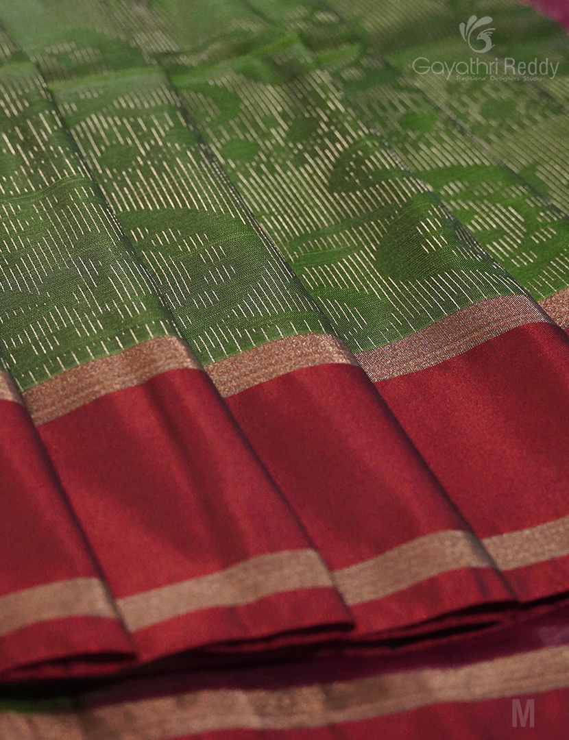 LIGHT WEIGHT KANCHI PATTU-KP7297