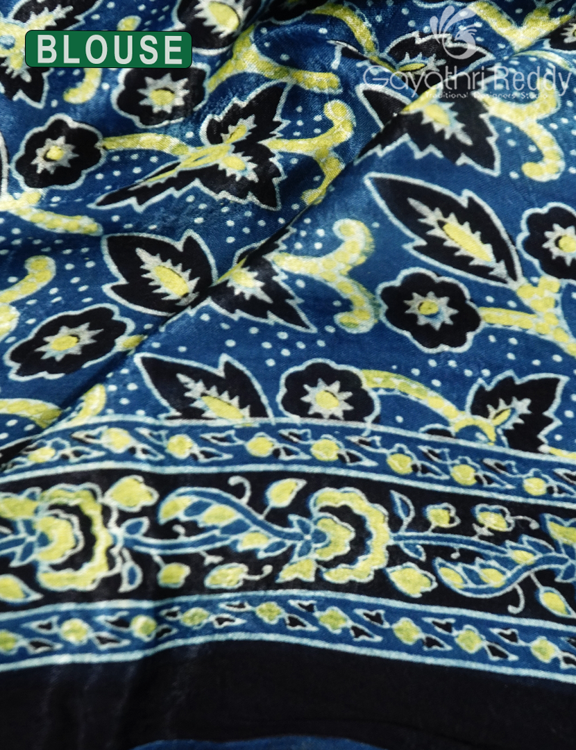 PURE GAJI SILK SAREE -GSS37