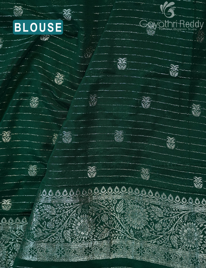 CHIFFON FANCY SAREE-PCF245