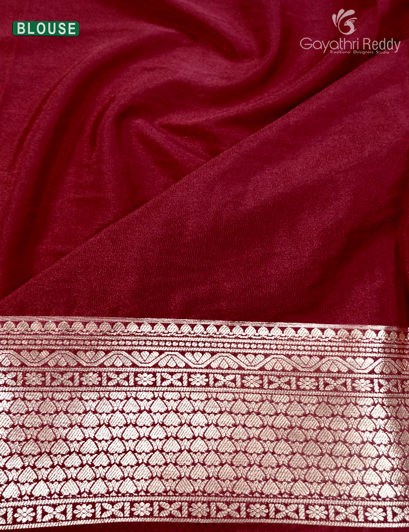 SEMI MYSORE CREPE-SMC492