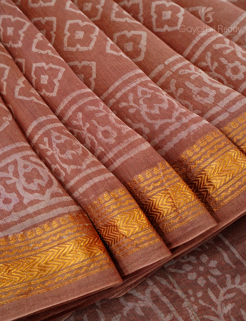 PURE MAHESHWARI SILK-SMH241