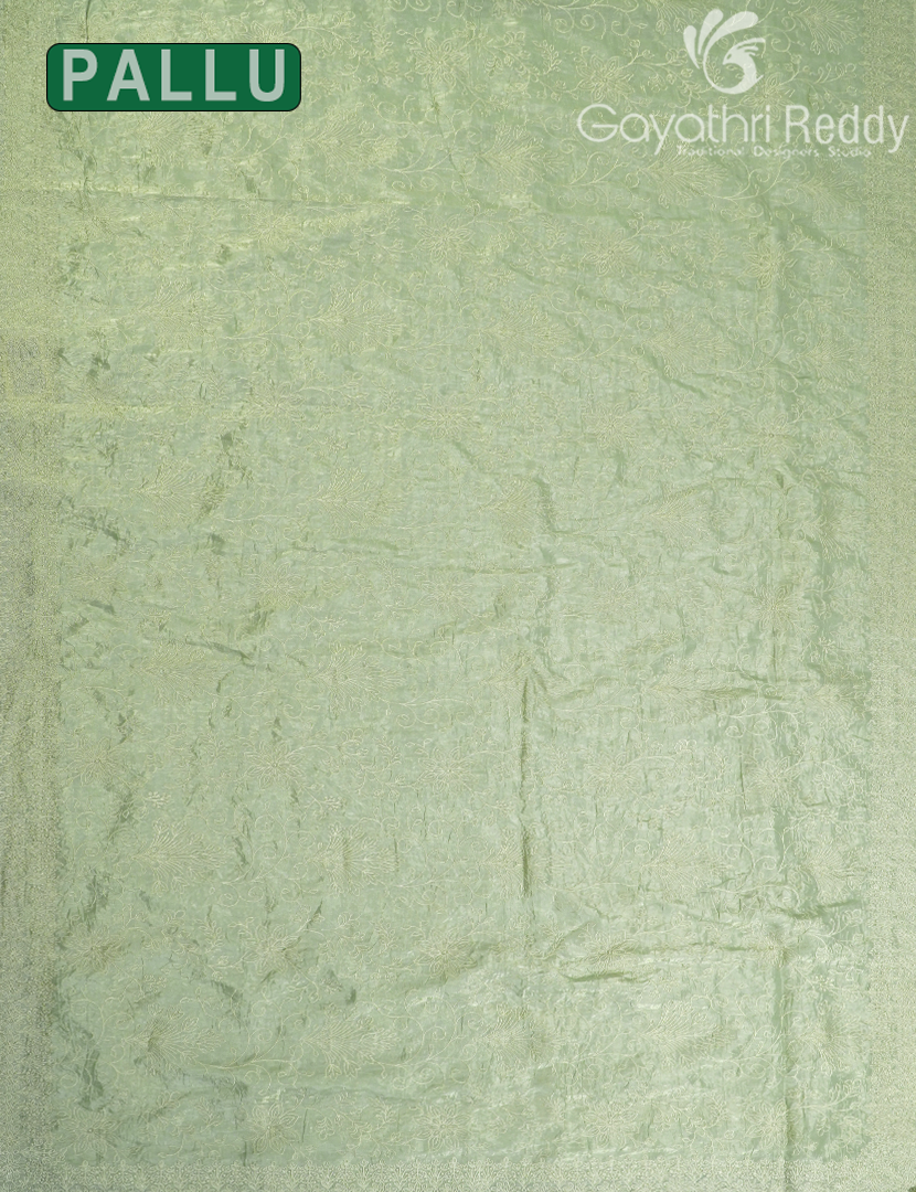 GLASS ORGANZA FANCY-FO865