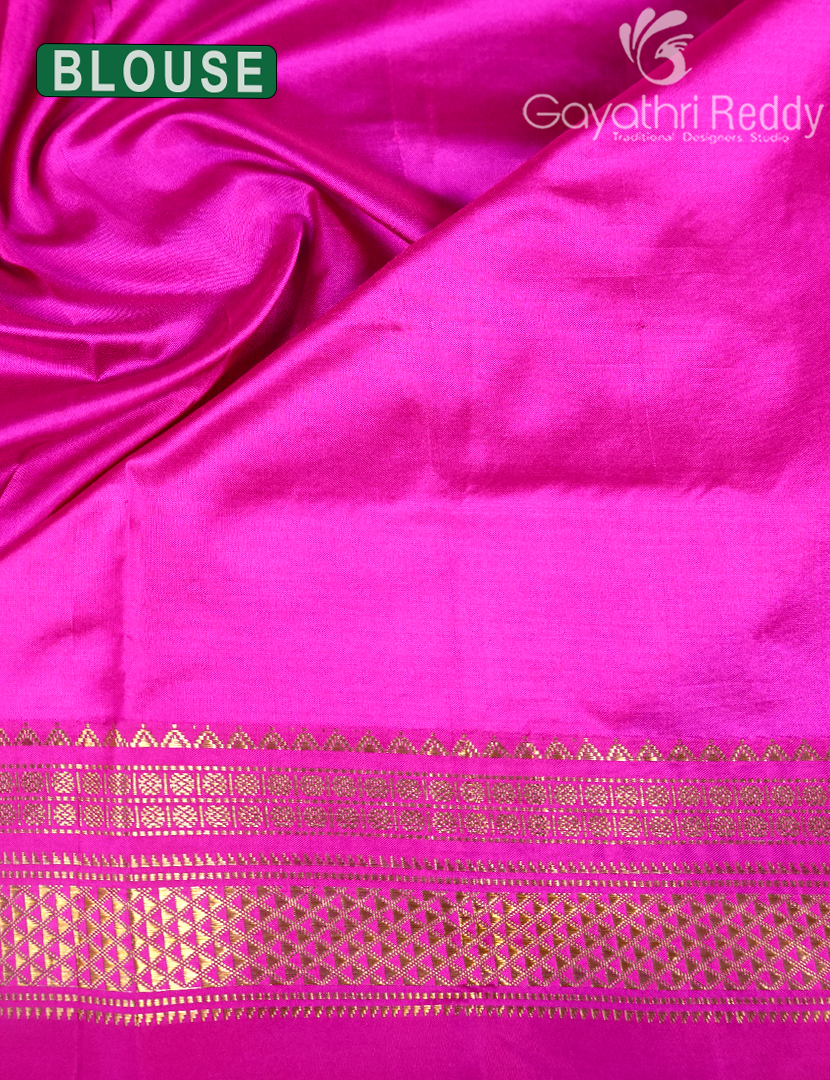 PURE NARAYANPET PATTU-NP663