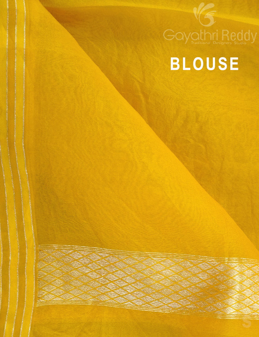 PURE ORGANZA KORA SILK-POKS2