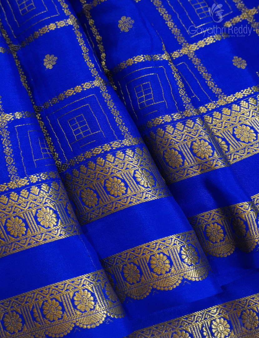 PURE MYSORE SILK-MSS861