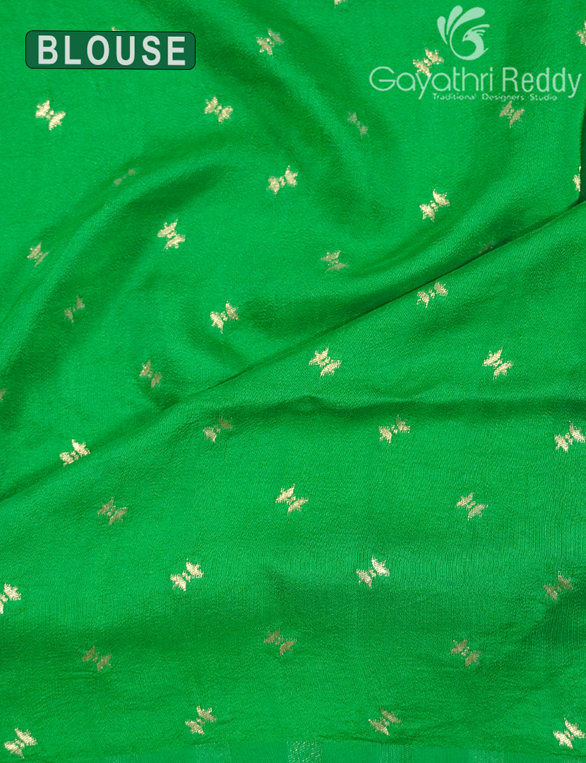 SEMI MYSORE SILK-SMSS232