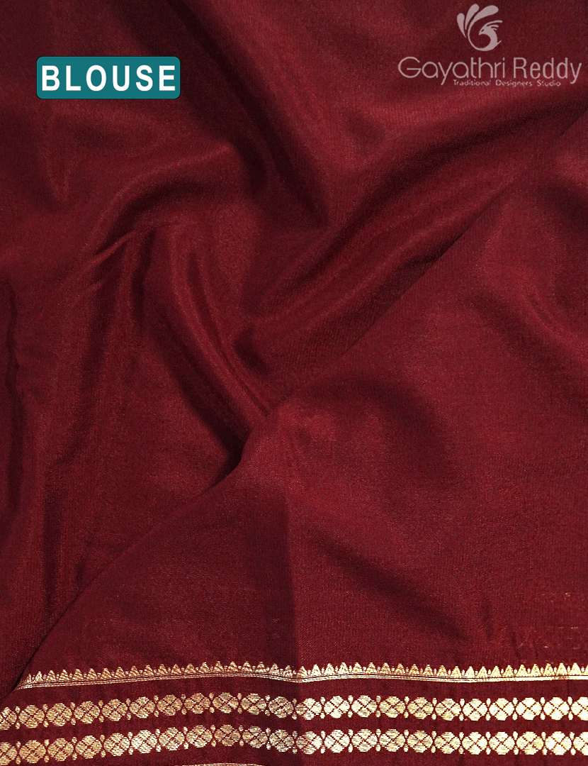 SEMI MYSORE CREPE-SMC251