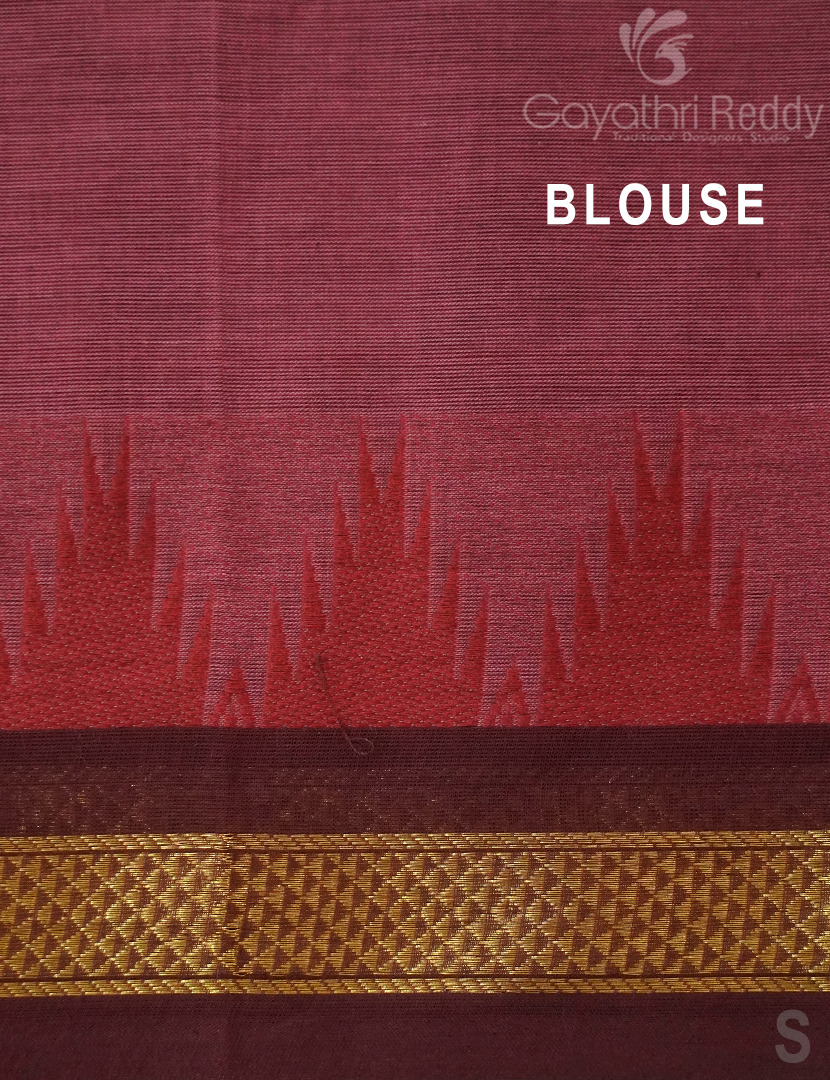 PURE GADWAL COTTON-GGC1501