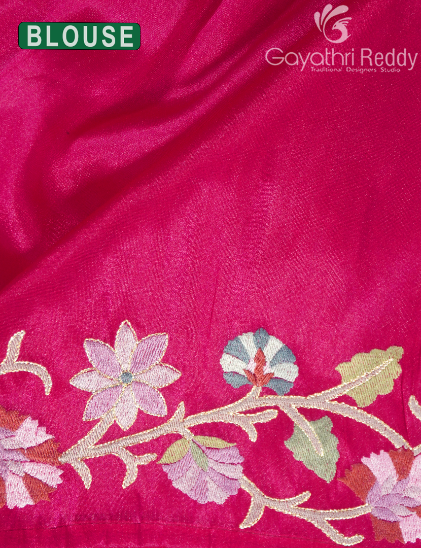 GLASS ORGANZA FANCY-GOF18