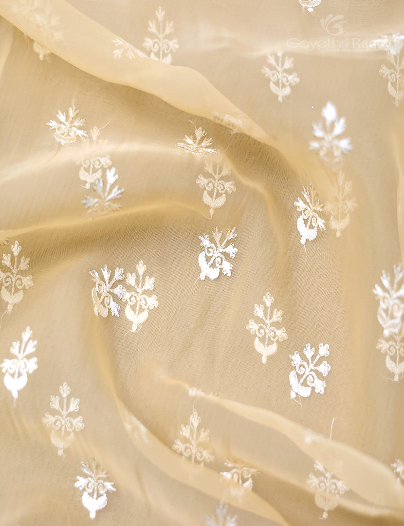 PURE ORGANZA FANCY-FO404