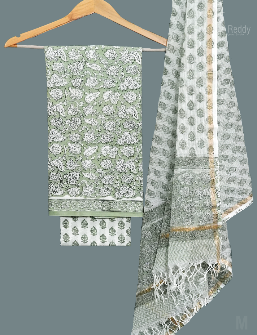 COTTON DRESS MATERIAL-CD783