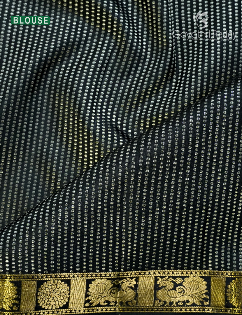 PURE KANCHI PATTU SAREE -KP8690