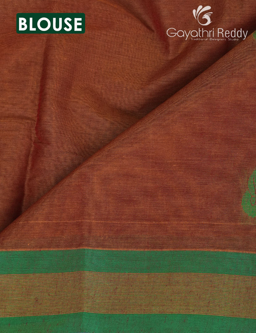 PURE KANCHI COTTON -KC3114