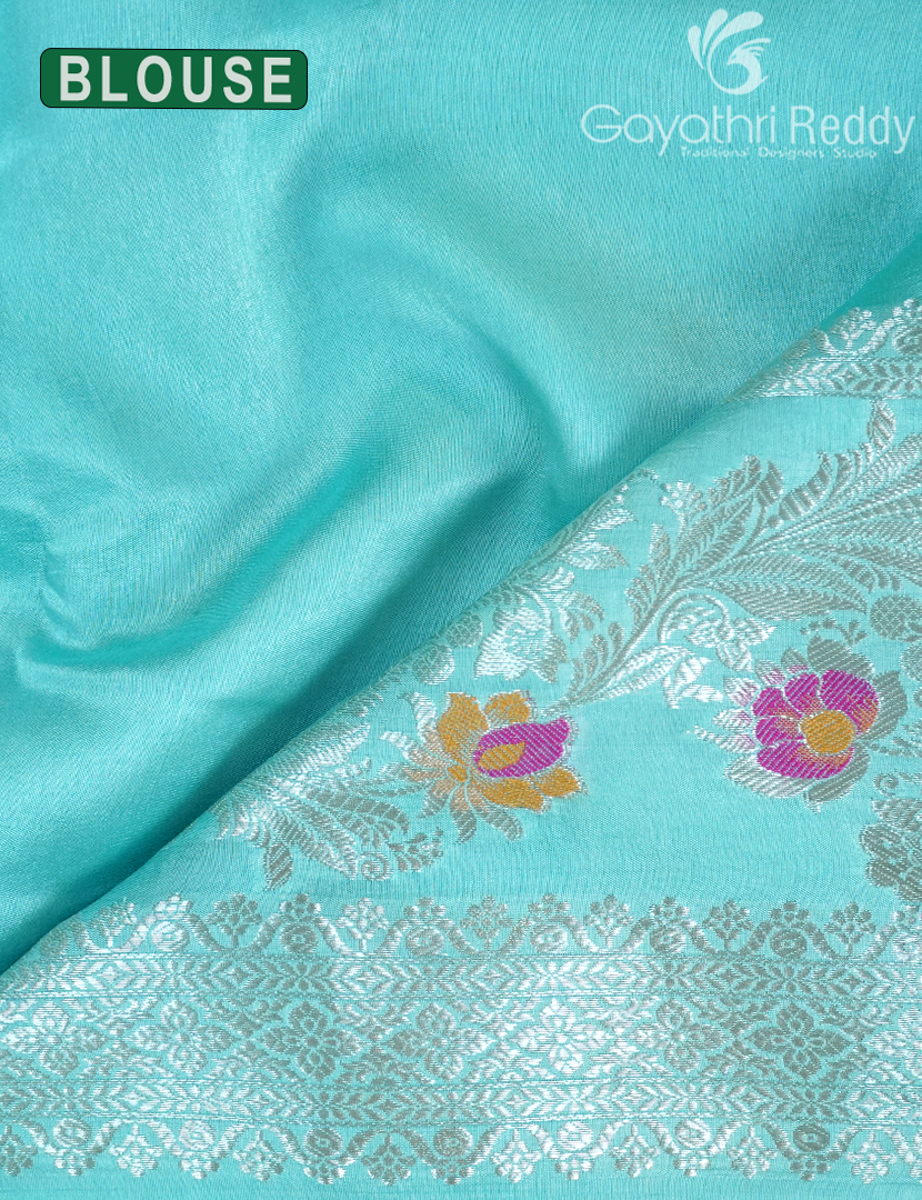 MANGO SILK SAREE -PRM960