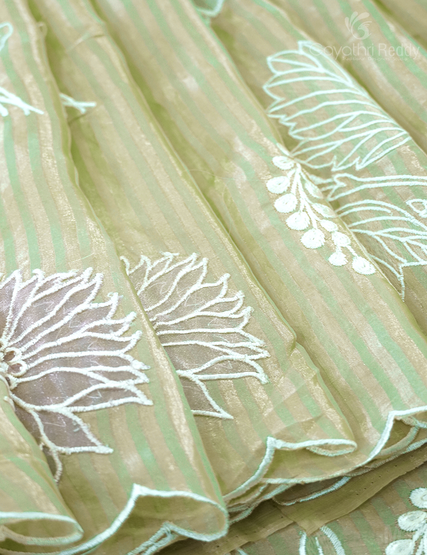 GLASS ORGANZA FANCY-FO686