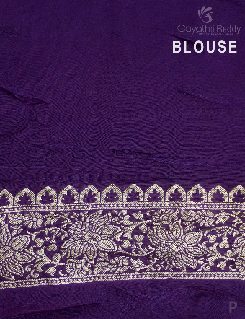 SEMI MYSORE SILK-SMSS22