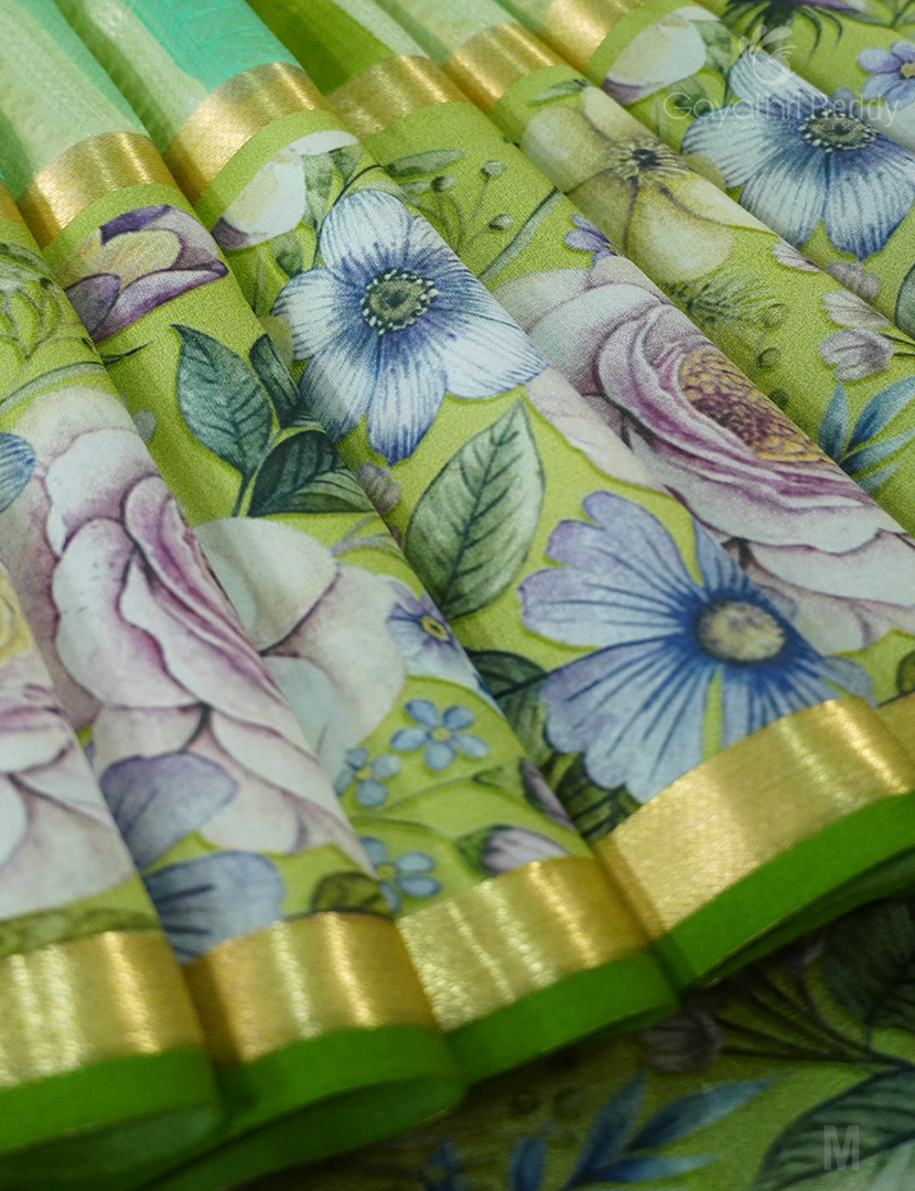 PURE R.RAW MANGO SILK (VINTAGE.C)-PRM767