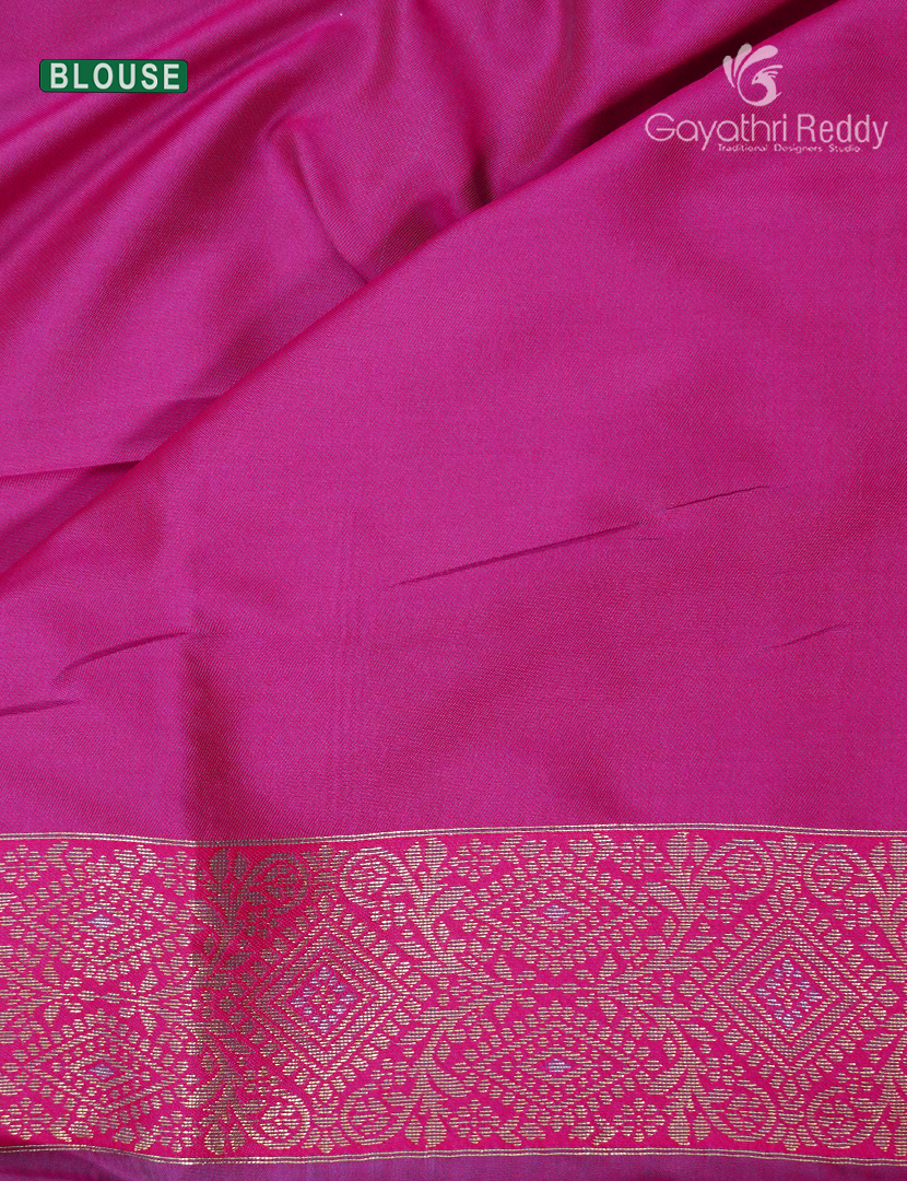 ART SILK SAREE-AS421