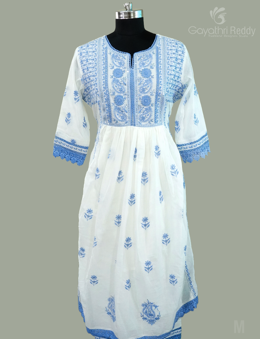 READYMADE DRESS SET(3PC)-KDS925