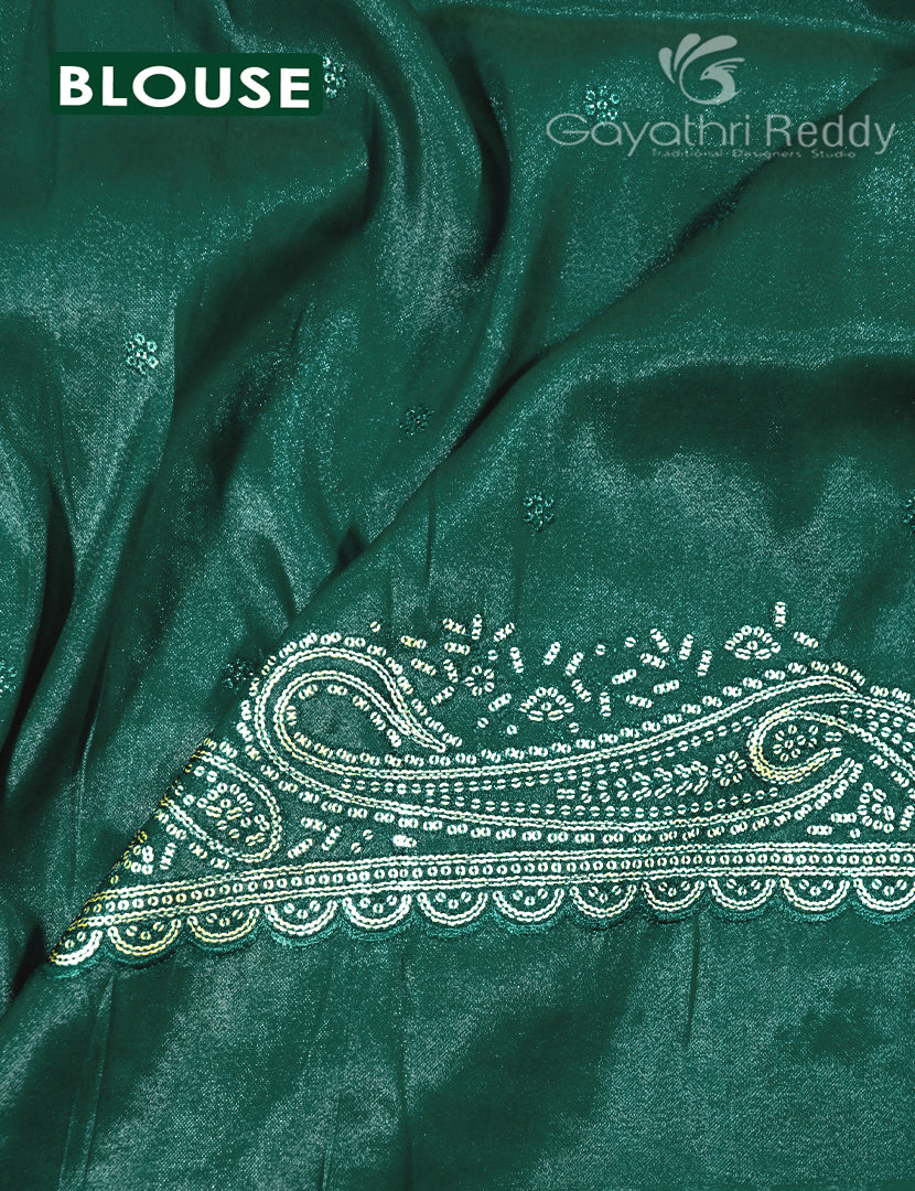 GLASS ORGANZA FANCY-FO909