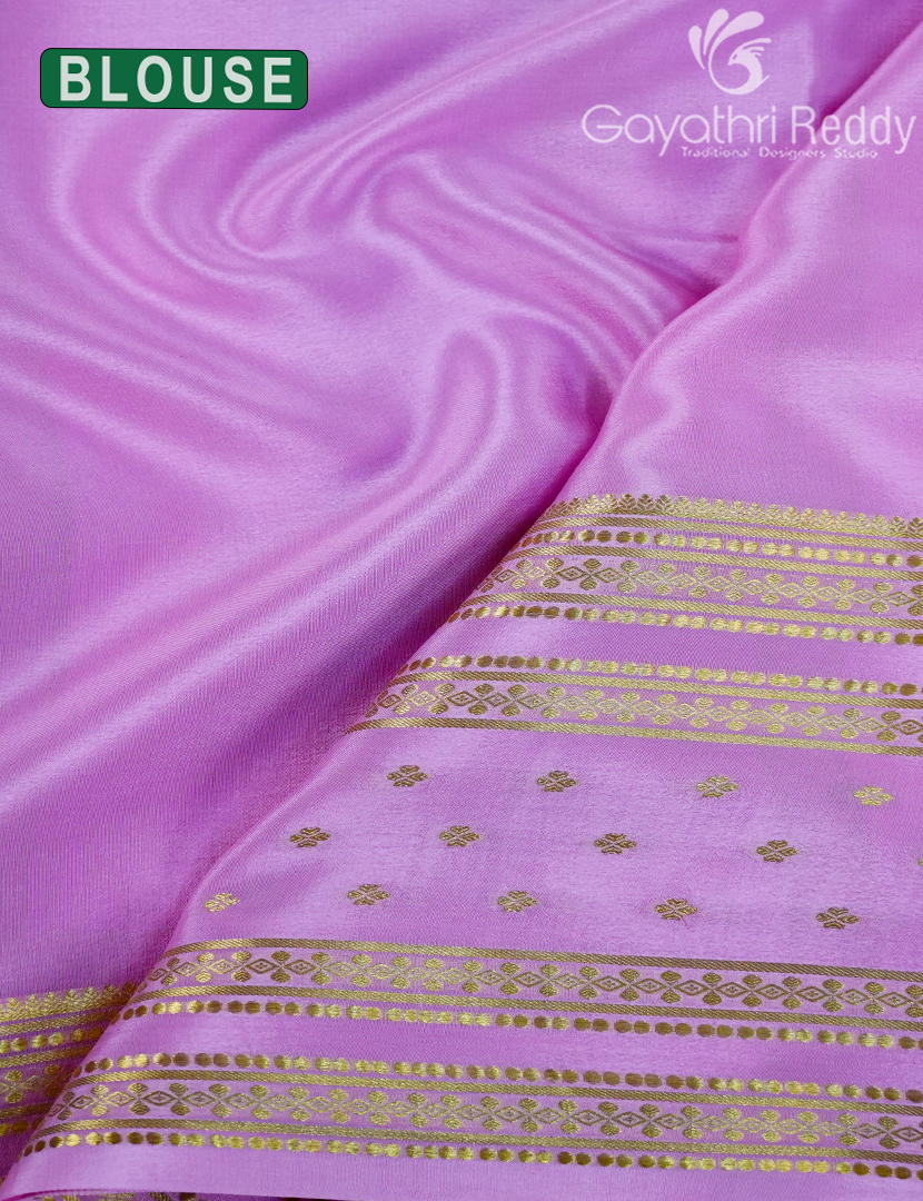 PURE MYSORE SILK-MSS1123