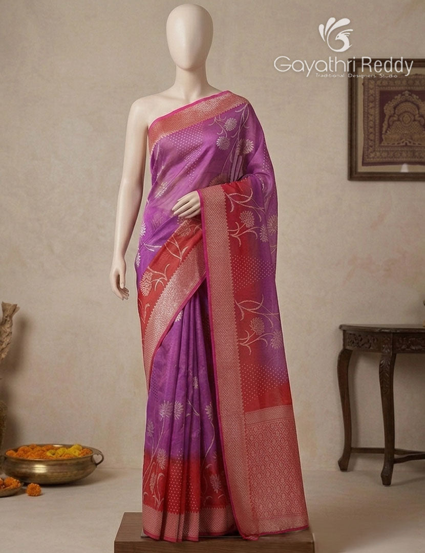 BANARAS SEMI CHINIYA-SBCS26