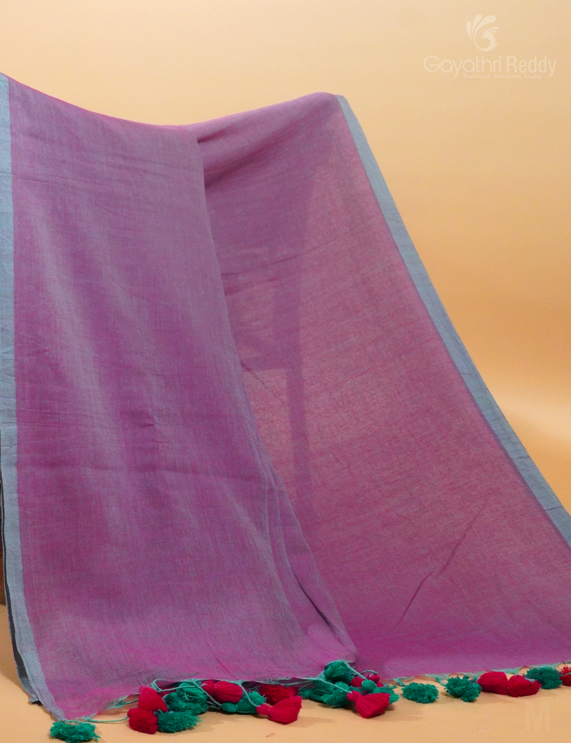 MUL COTTON (WITHOUT BLOUSE)-MC1778