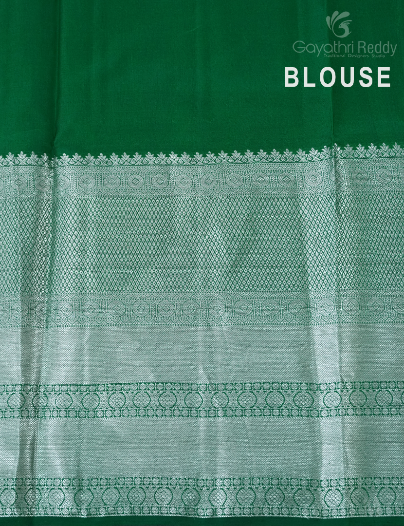 PURE KANCHI PATTU PAVADA(FREE SIZE)-KPL723