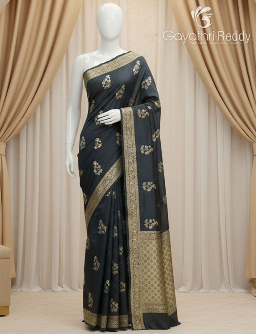 SEMI MYSORE SILK-SMSS189