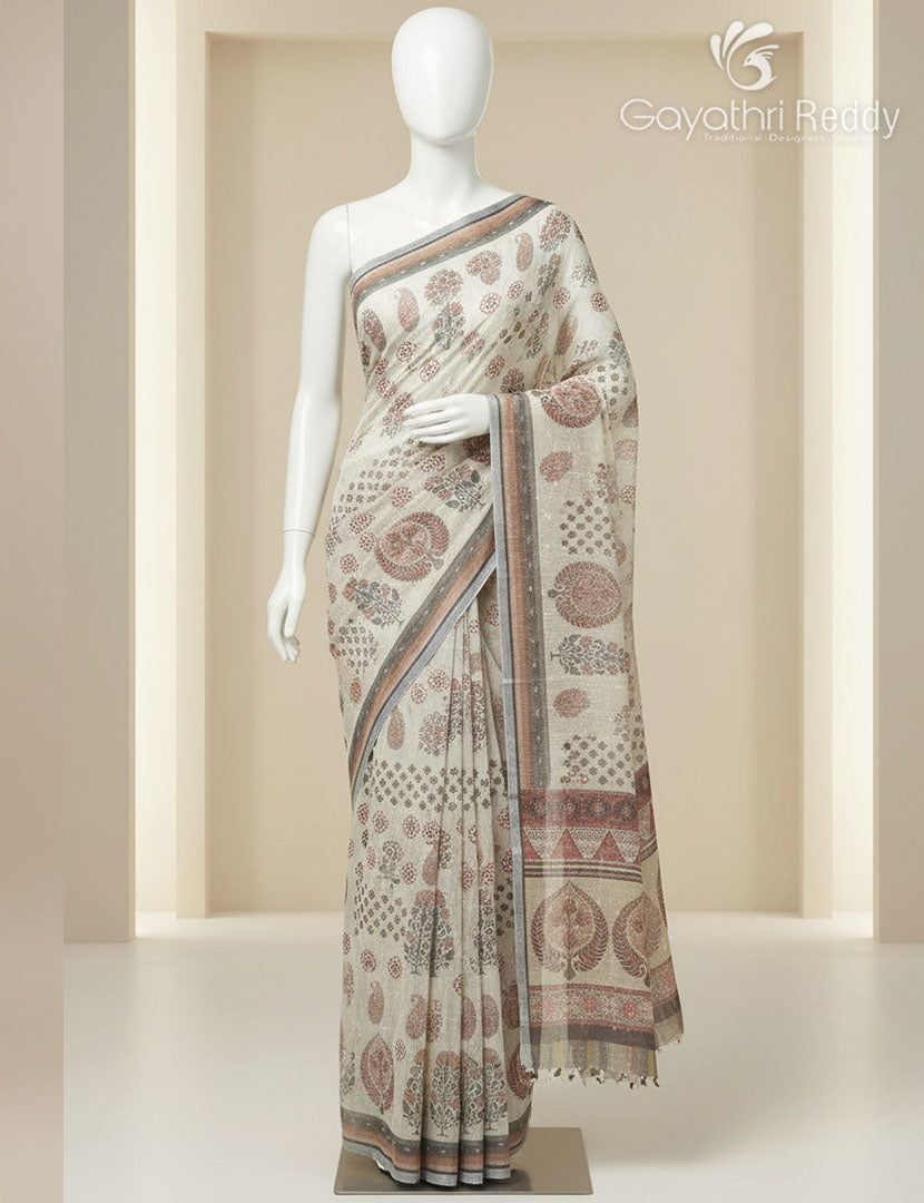 SUPER NET SAREE-SNS441